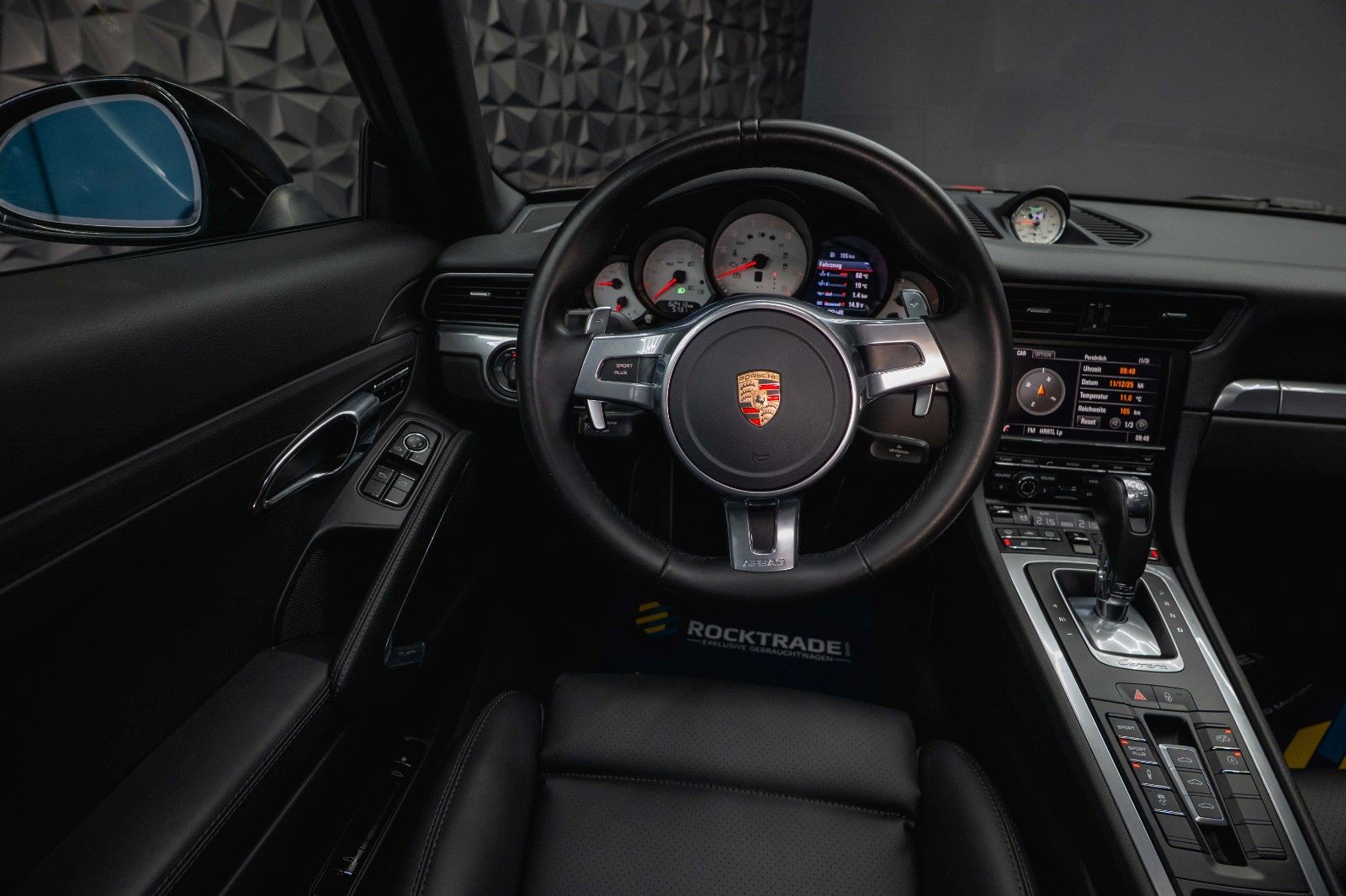 Fahrzeugabbildung Porsche 991 911 Carrera S GTS Black Design Chrono *Pano*