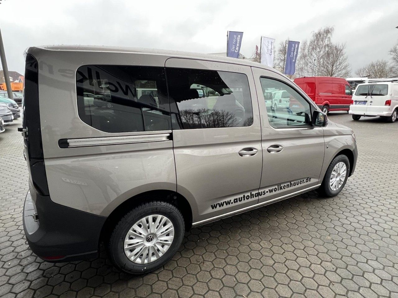 Volkswagen Caddy - Bild 3