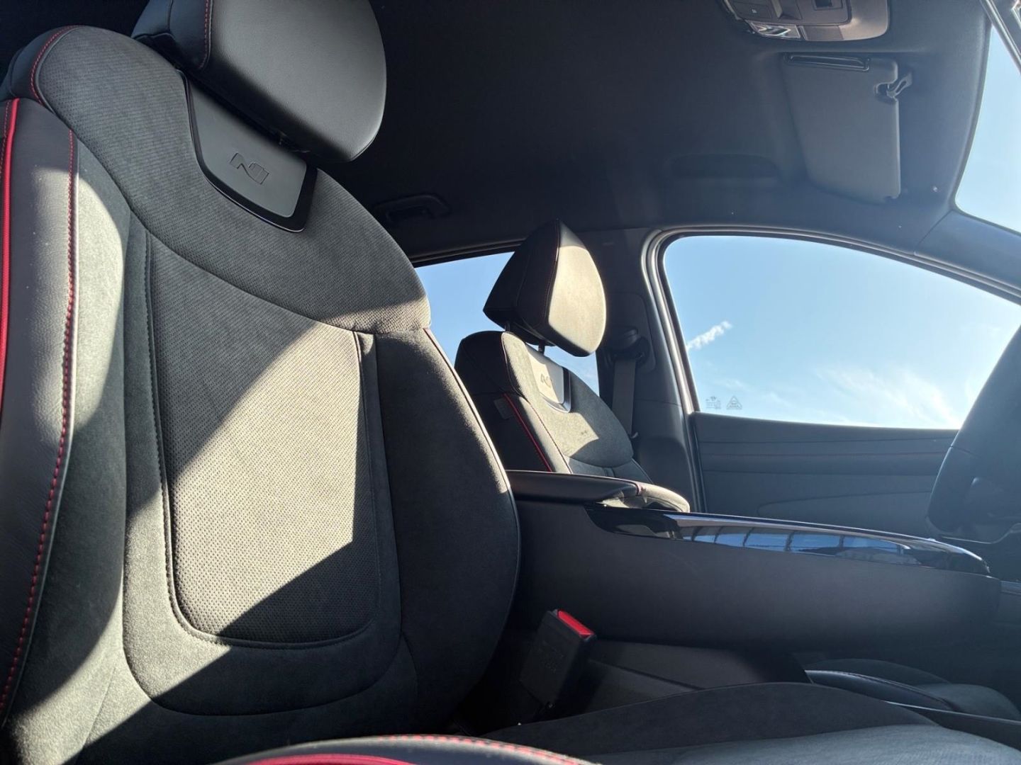 Hyundai Tucson – Bild 17