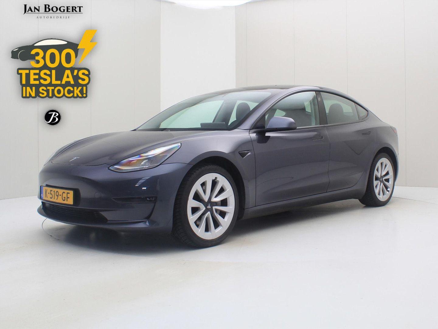 Tesla Model 3 Long-Range AWD 351pk 75 kWh 95.4% SoH FA
