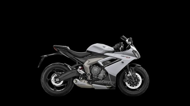 Triumph Daytona 660 +Gratis Quickshifter