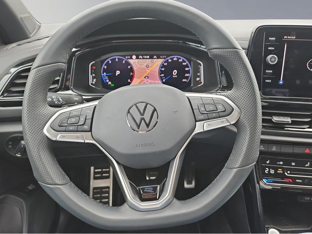 T-Roc 1.5TSI DSG R-Line AHK