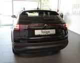 Volkswagen Taigo 1.0 TSI DSG Energy  Navi LED Kamera PDC LM - mit Benzin-Antrieb: Schwarz, mit Spurwechselassistent