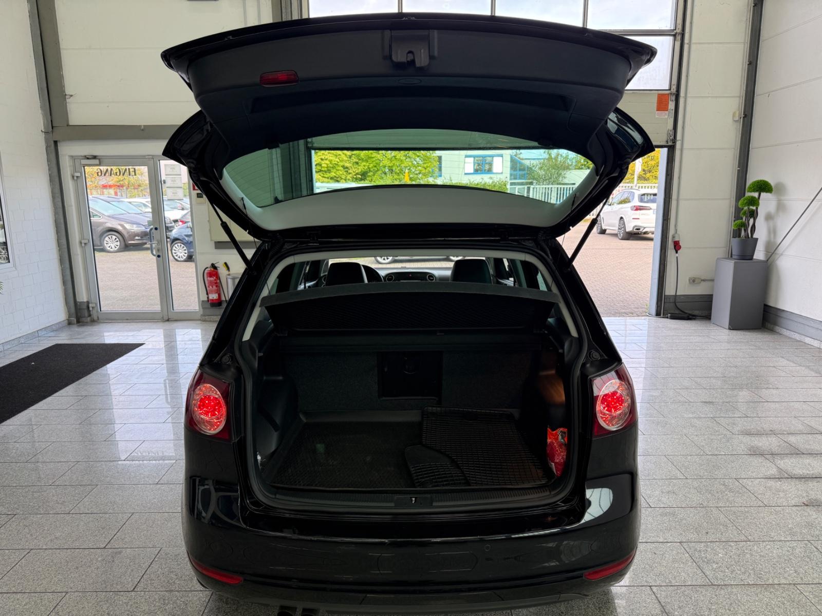 Volkswagen Golf Plus 1.4 TSI*AUT*BI-XN*NAV*LEDR*CAM*SHZ*TMP