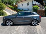 Audi Q3 2.0 TDI quattro S tronic 135kW- 3xS-Line-Bose - Audi Q3 von privat