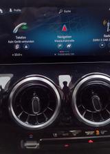 Mercedes-Benz B 180 - mountaingray metallic , progressive - mit Benzin-Antrieb: Grau, mit Klimaautomatik, Metallic