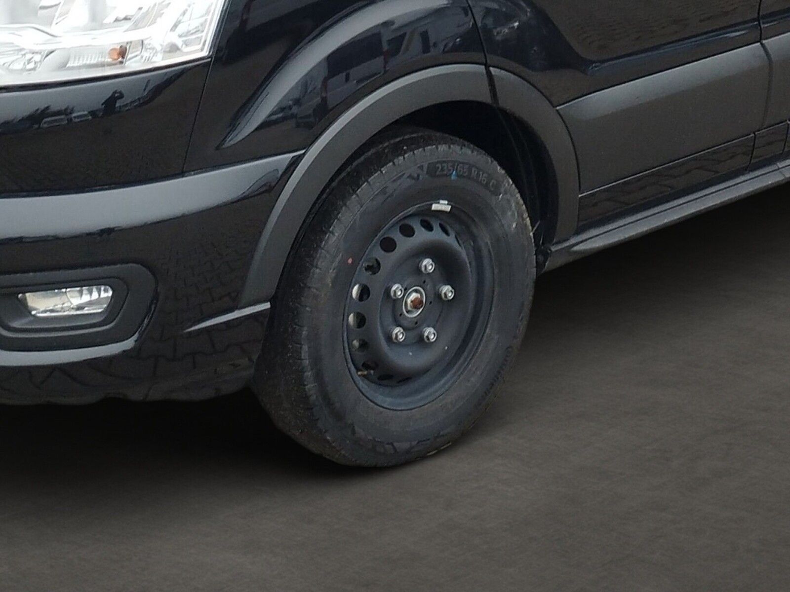 Fahrzeugabbildung Karmann Dexter 4x4 DE 560 AW Allrad 4x4, Rückfahrkamera