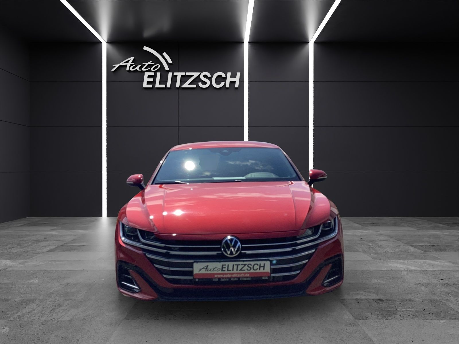Fahrzeugabbildung Volkswagen Arteon SB TDI R-Line DSG LED AHK Navi AID HUD AC