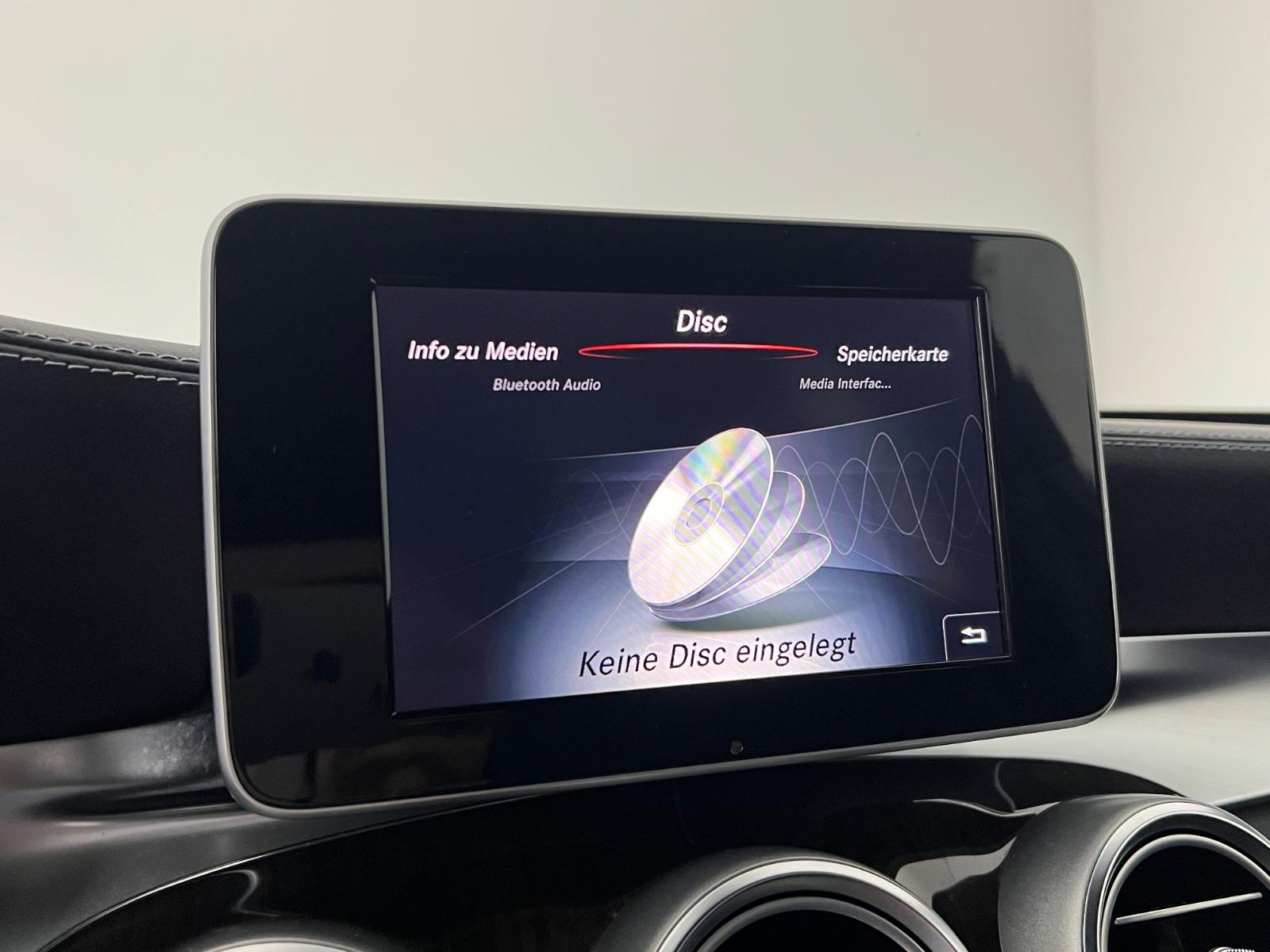 Mercedes-Benz GLC 250 4Matic / NUR 49.tKM / 2.HD / LED /