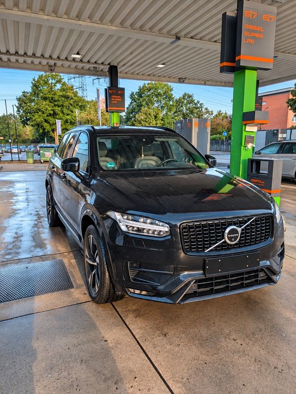 Image of Volvo XC90