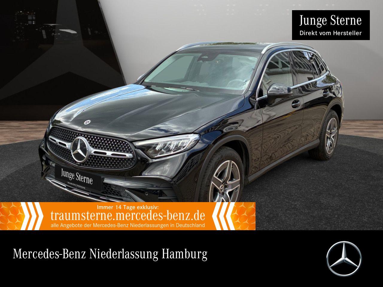 Mercedes-Benz GLC300 4M AMG Adv/LED/Kam/EasyP/GUARD 360°