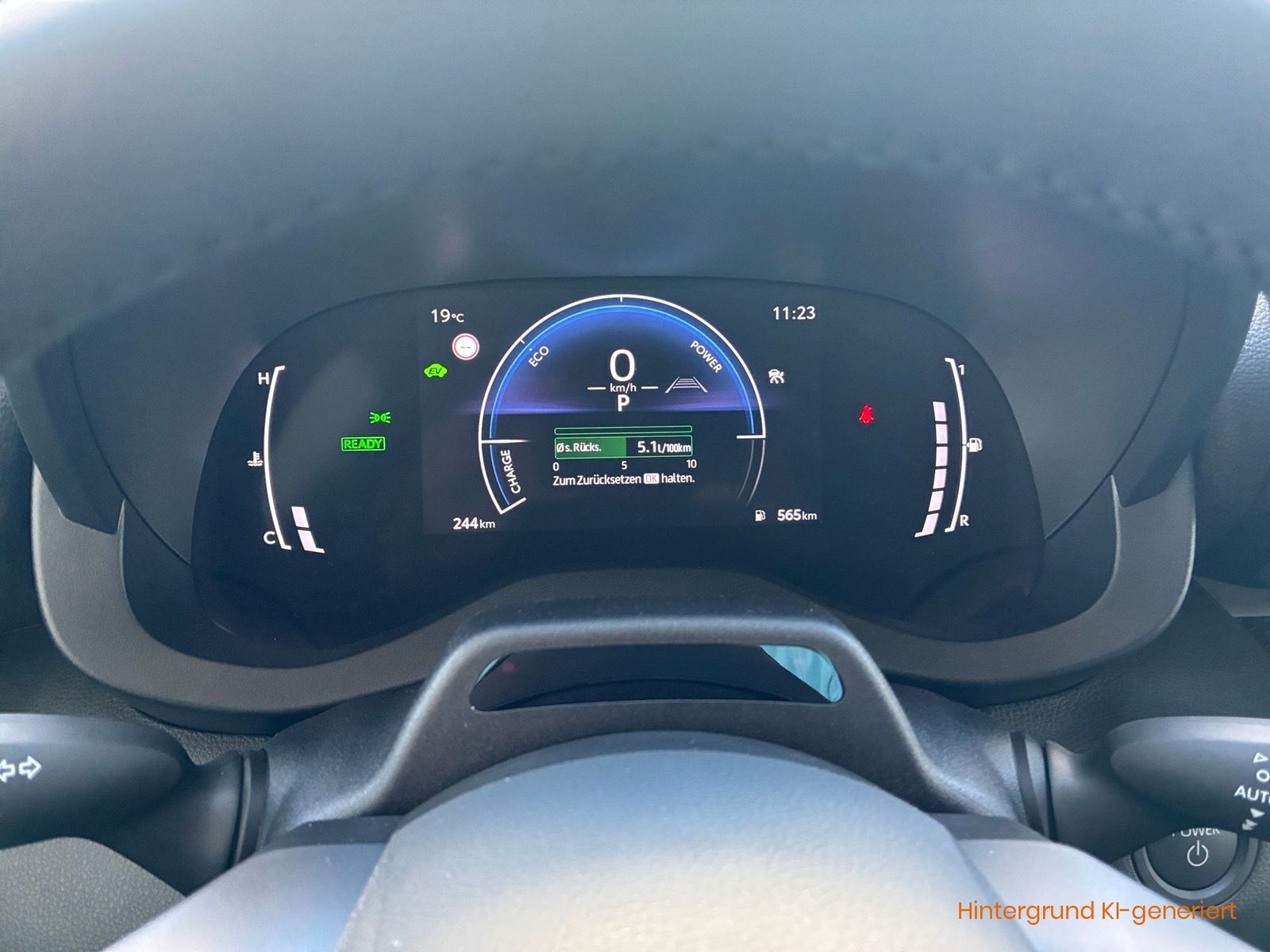 Fahrzeugabbildung Toyota Yaris 1.5 Teamplayer KAMERA LED PDC ACC SITZHZNG