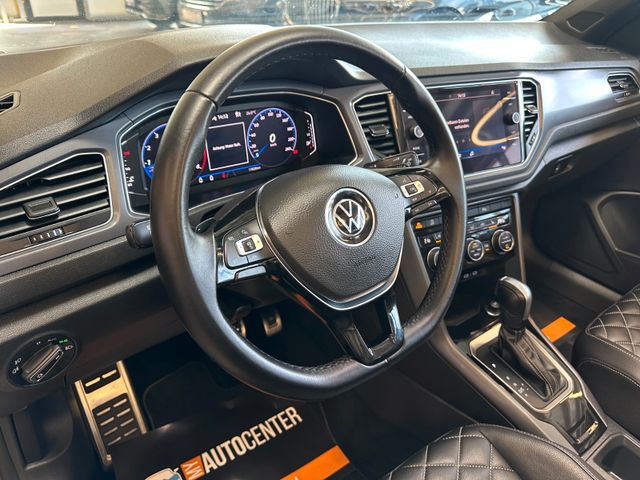 MYAUTOCENTER – Gebraucht- und Jahreswagen mit Werkstattservice in Pfaffenhofen Volkswagen T-Roc *R-Line* Spurhalte*Lenkradheizung*2-Zonen*