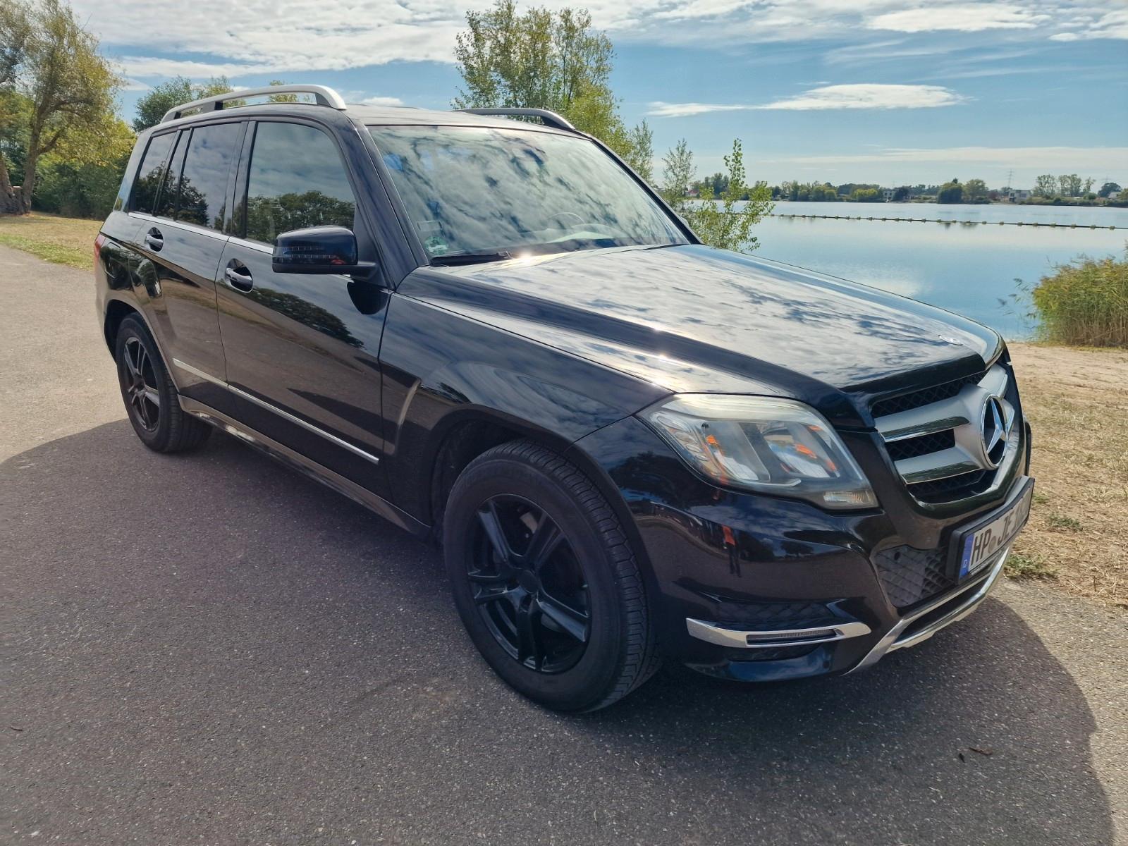 Mercedes-Benz GLK 200 CDI Blue EFFICIENCY