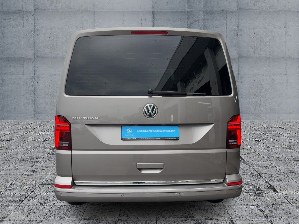 Volkswagen T6.1 Multivan 2.0 TDI DSG GENERATION SIX LED ACC foto 4
