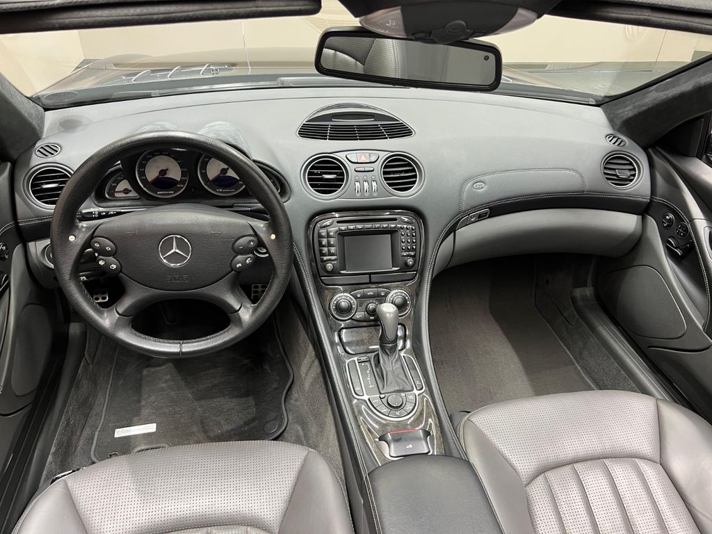 Mercedes-Benz SL 55 AMG SL55 AMG * *DEUTSCHES FZG* *2. HAND* *