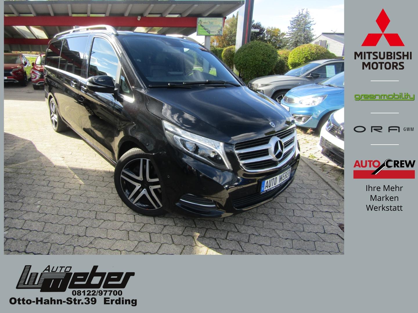 Mercedes-Benz V 250
