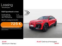 Audi SQ6 e-tron - Vorschau Bild 1