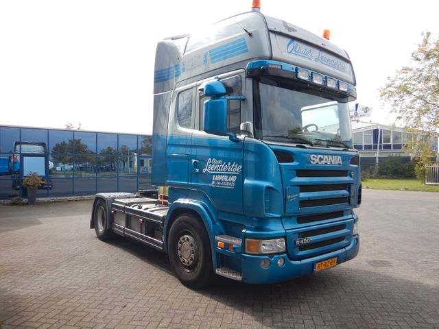 Scania R480LA4X2MNA Motorschaden