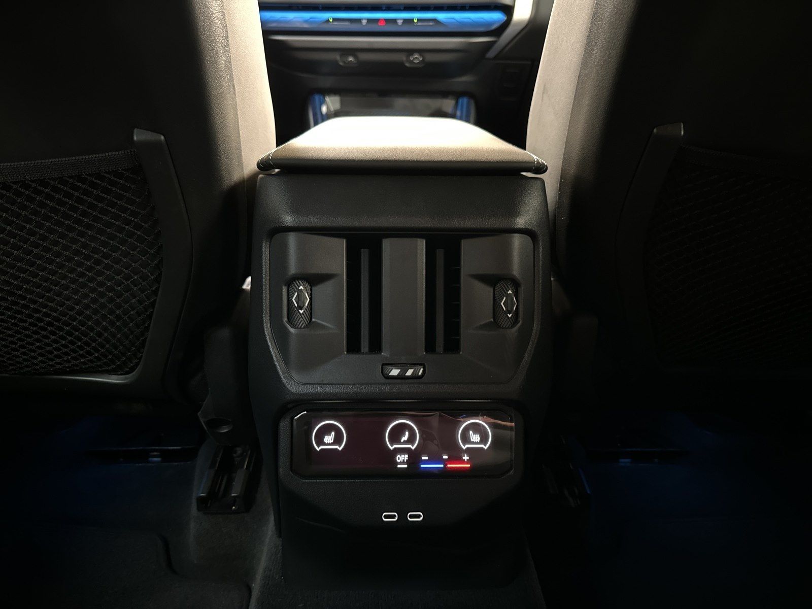 BMW X3 M50 - Bild 19