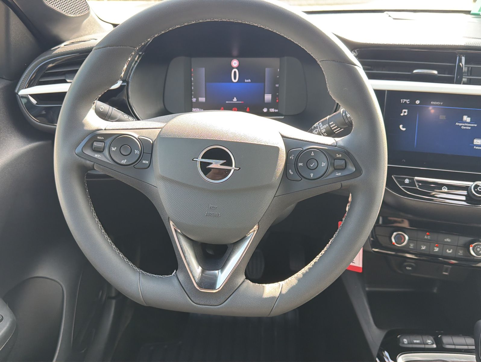 Fahrzeugabbildung Opel Corsa GS