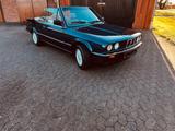 BMW E30 320 i Cabrio - BMW 320 aus 1988: 320i
