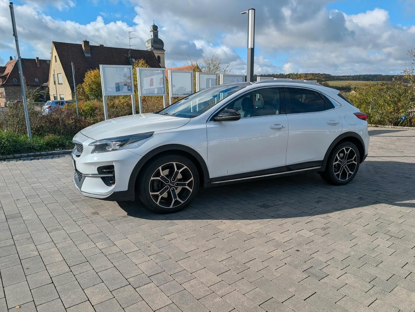 Kia XCeed