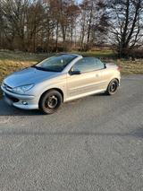 Peugeot 206cc - gebrauchte Peugeot 206 aus dem Jahr 2007