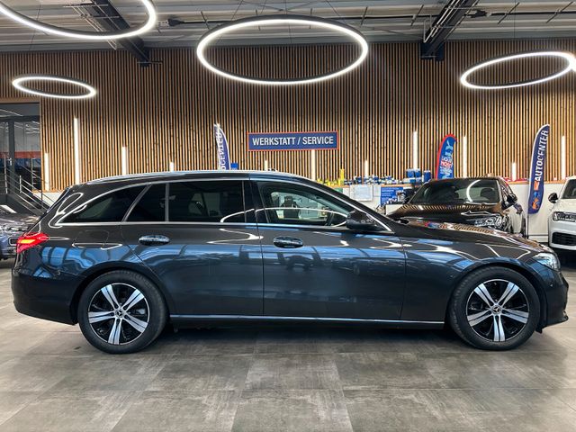 Mercedes-Benz C 200 C T-Modell *Pano*Keyless*Kamera*VOLL*