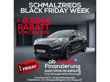 Fotografie Ford Puma ST X 1.5 Performance-Paket Panora. Navi dig