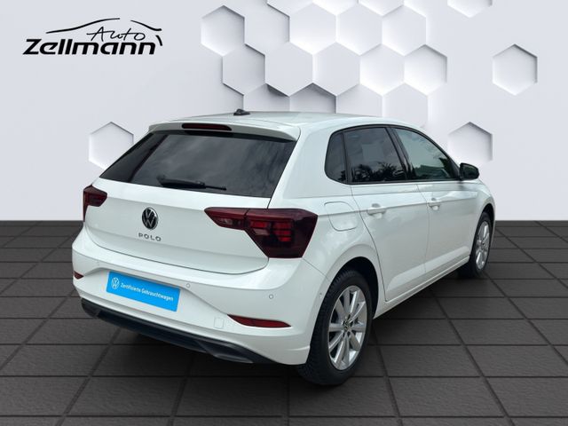 Polo Life 1.0TSI 70kW SG LED Rückfahrkamere Park