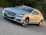 Mercedes-Benz CLS 350 CDI BlueEFFICIENCY - - gebrauchte Mercedes-Benz CLS 350 aus dem Jahr 2010