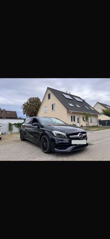 Mercedes-Benz A45 AMG COMMAND DRIVER PACKAGE