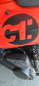 BMW C1 Roller 125 - BMW ROLLER C1