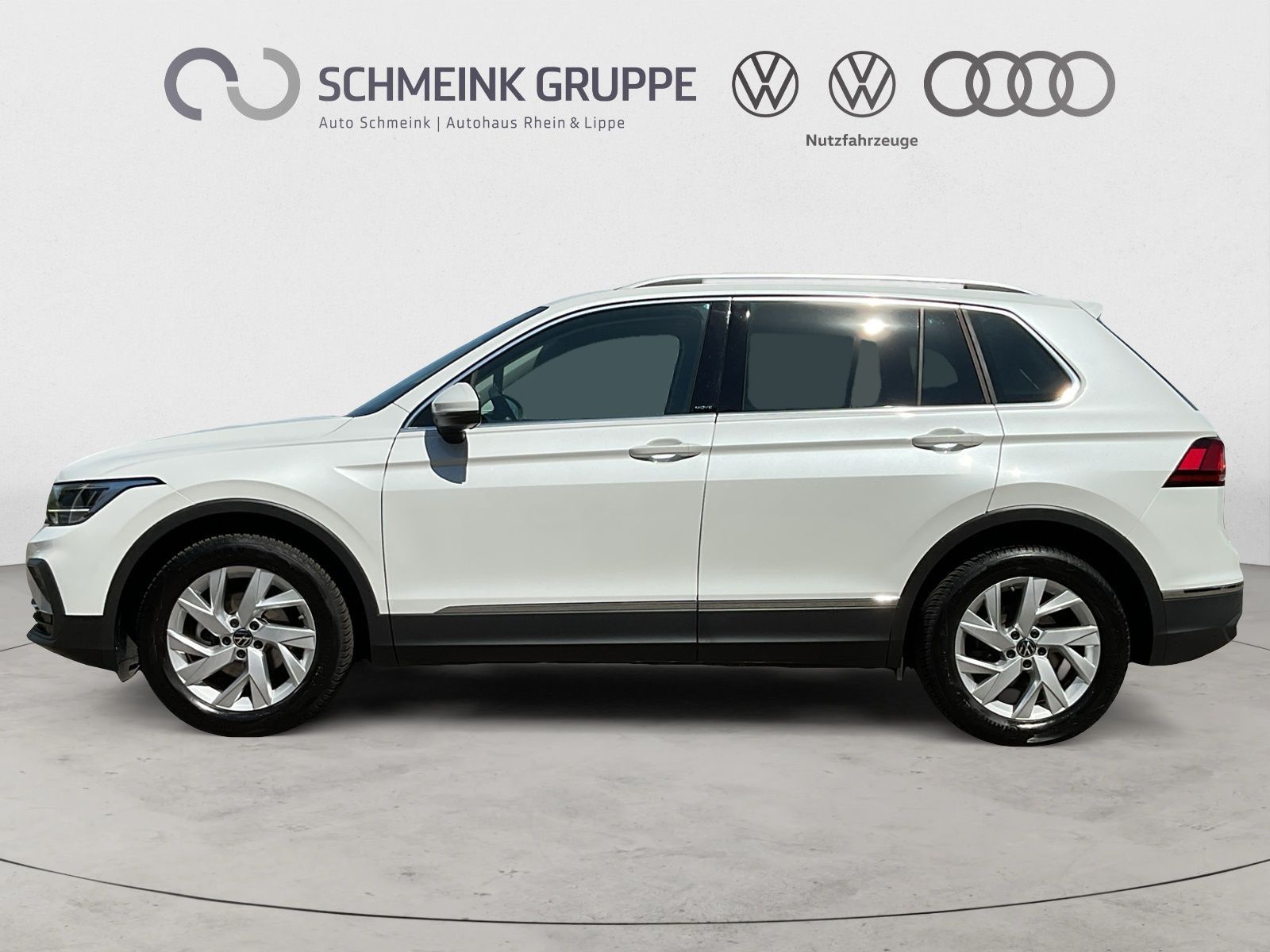 Volkswagen Tiguan - Bild 2