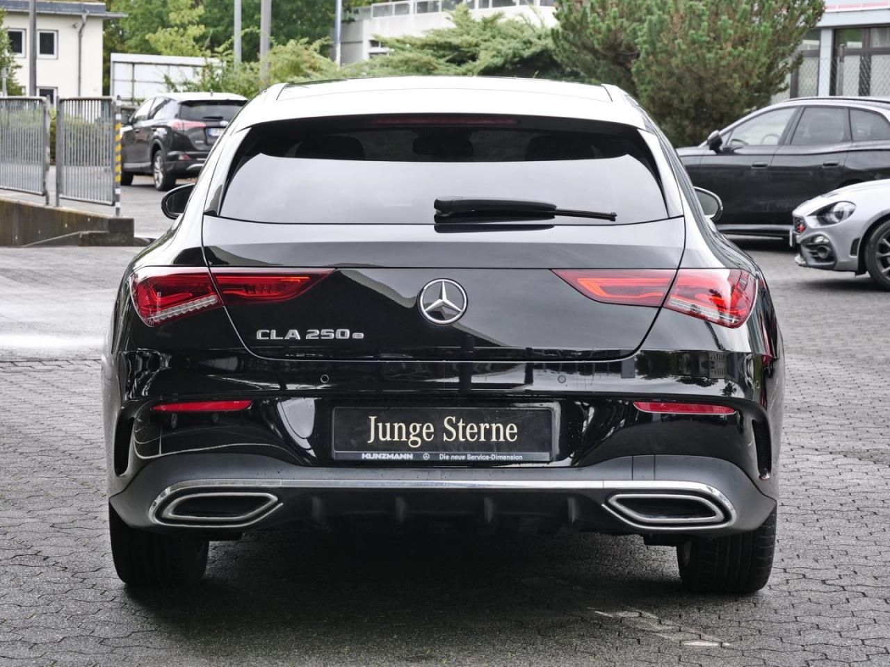 Mercedes-Benz CLA 250 e SB AMG MBUXNavi Kamera Public Chargin foto 4