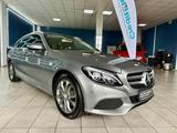 Mercedes-Benz C 220 C T-Modell C 220 T BlueTec / d - silberne Mercedes-Benz C 220
