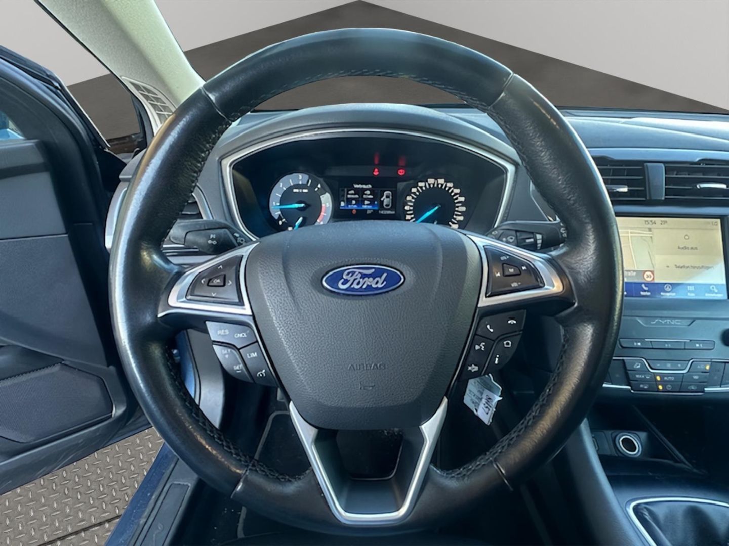 Fahrzeugabbildung Ford Mondeo Turnier Business Edition leichter Hagelsc