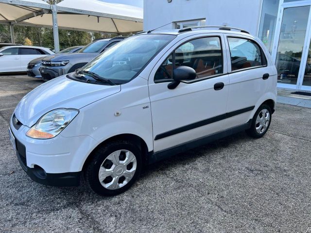 Chevrolet CHEVROLET Matiz 800 SE Chic