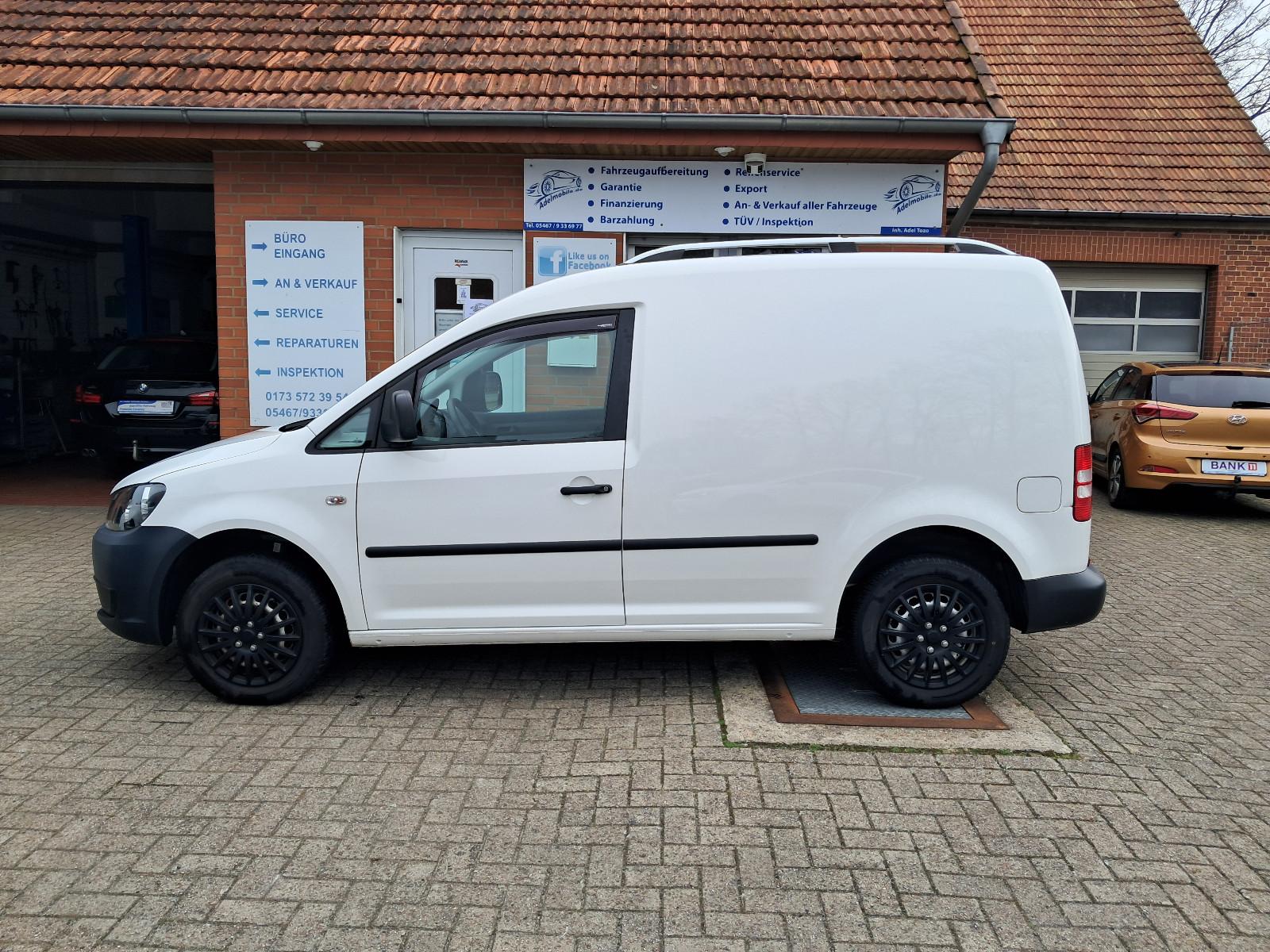 Volkswagen Caddy Kasten/Kombi Kasten EcoProfi EcoFuel 2,0L