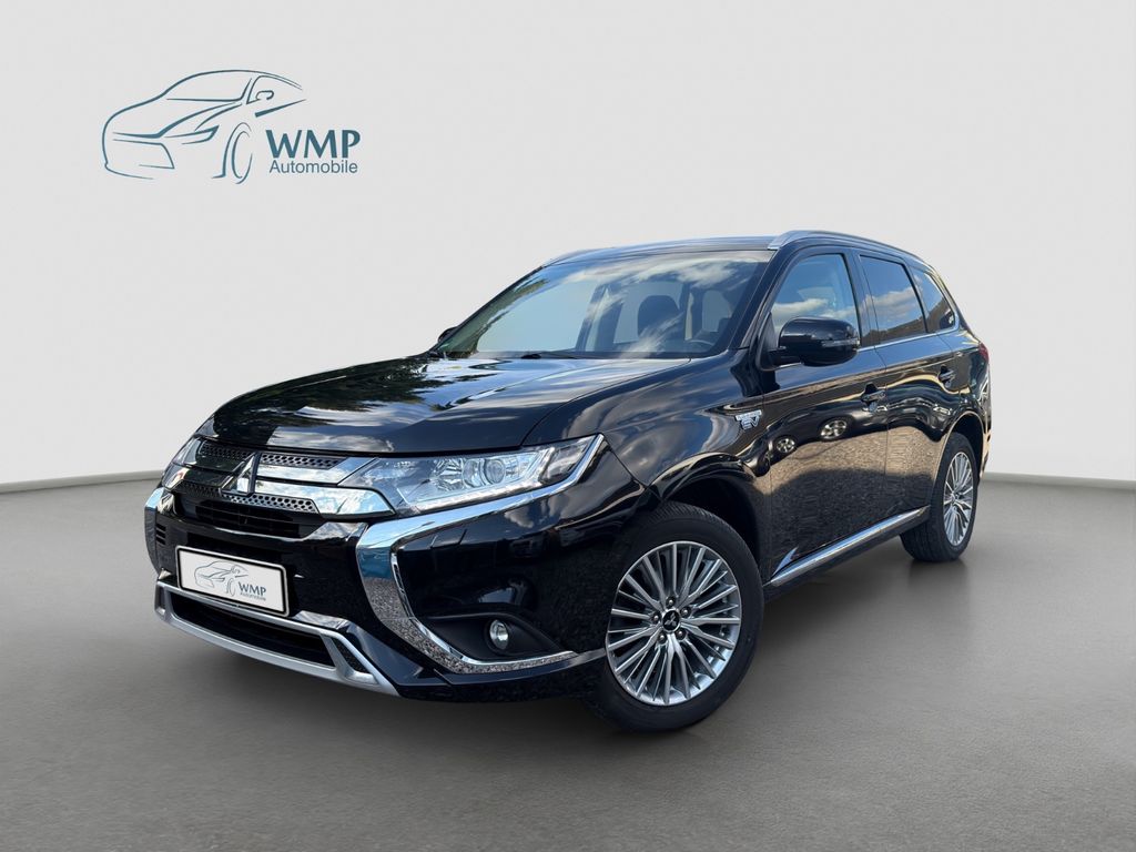 Image of Mitsubishi Outlander