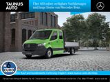 Mercedes-Benz Sprinter 314 DoKa Lang Klima 3,5t AHK Standhzg. - Mercedes-Benz Sprinter in Mainz