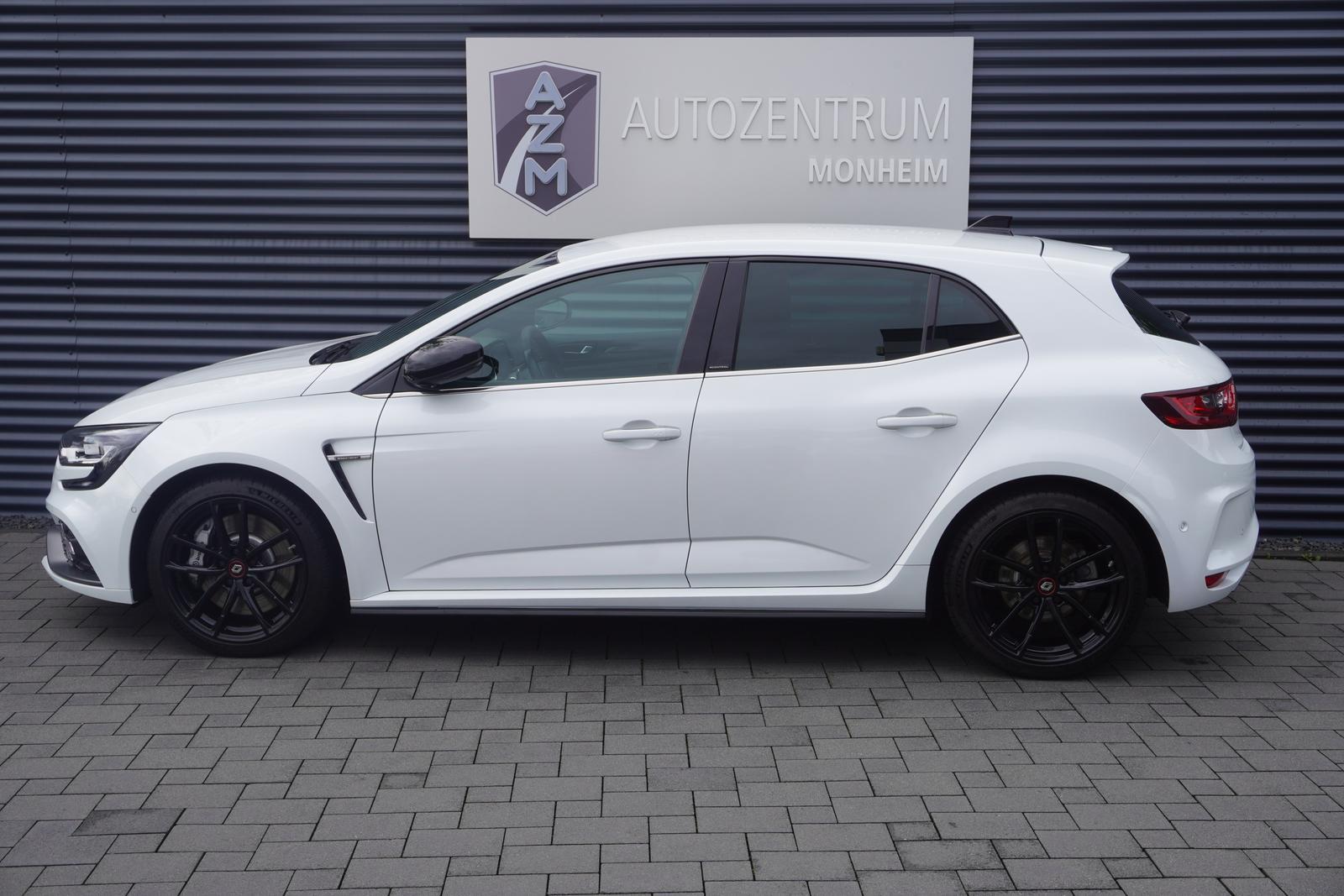 Renault MEGANE R.S.|VIRTUAL|NAVI|KAMERA|SITZHEIZUNG|LED