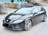 Seat Leon Cupra 2.0 TFSI 241PS - Seat Leon: TFSI