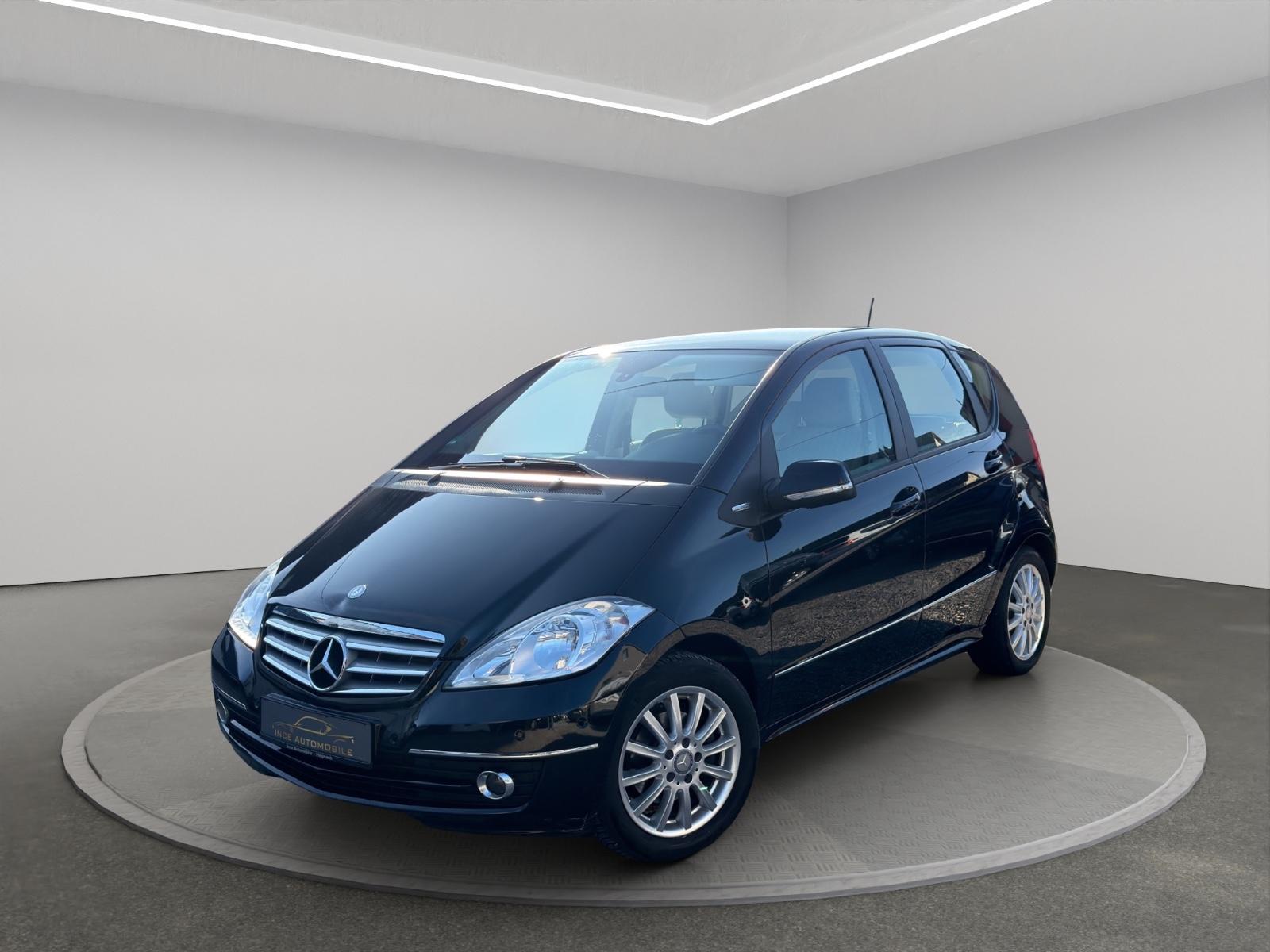 Mercedes-Benz A 180 *Navi*Elektr.Sitze*PDC*voll Leder*