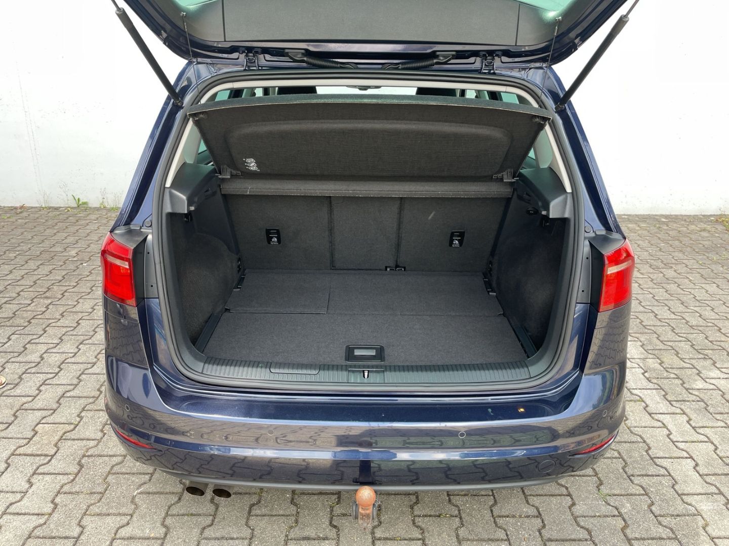 Golf Sportsvan VII 1.4 TSI DSG Lounge AHK/Kamera