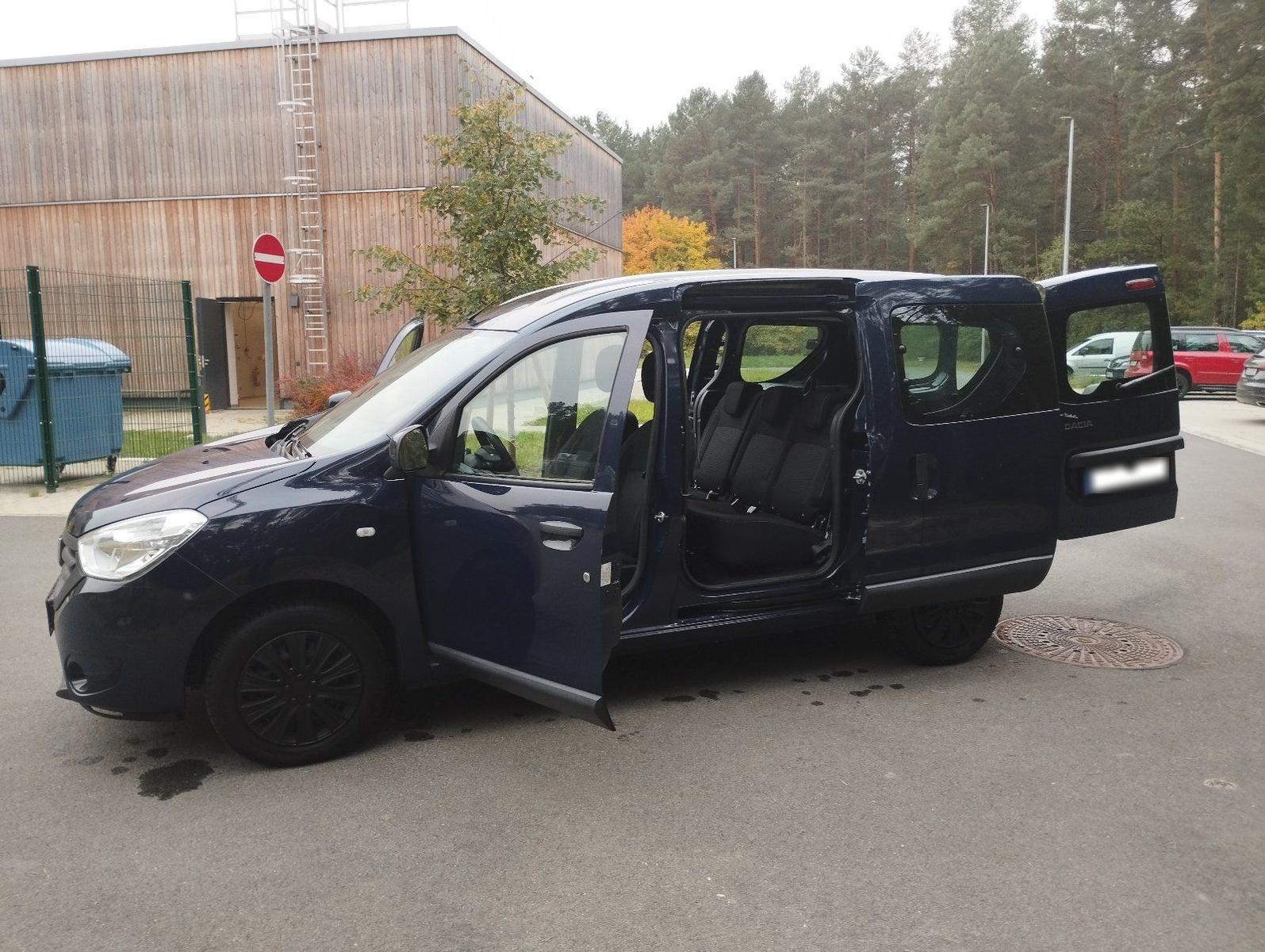 Dacia Dokker