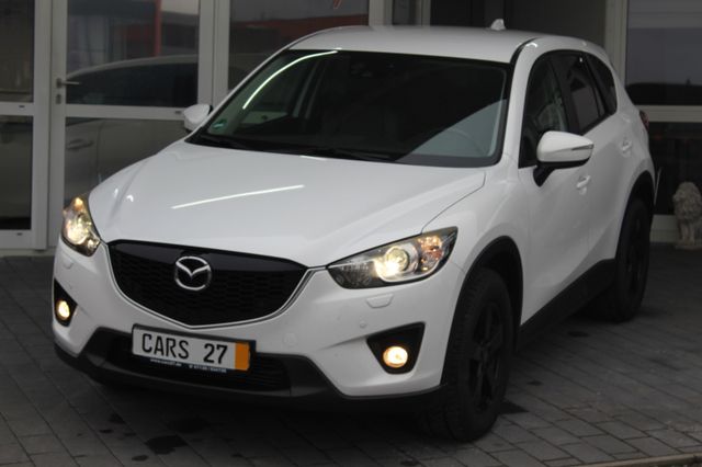 Mazda CX-5 Sports-Line AWD Kamera Navi Leder AHK BOSE