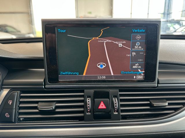 MYAUTOCENTER – Gebraucht- und Jahreswagen mit Werkstattservice in Pfaffenhofen Audi A6 Avant 3.0 TDI *1.Hand*Kamera*Navi*LED*Sline*