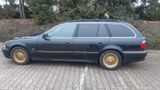 BMW E 39 530 d Automatik Anhängekupplung - BMW 530 aus 2000: 530d